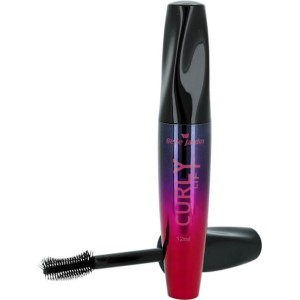 Blakstienų tušas riečiantis " Belle Jardin  CURLY LIFT“  juodas 12 ml